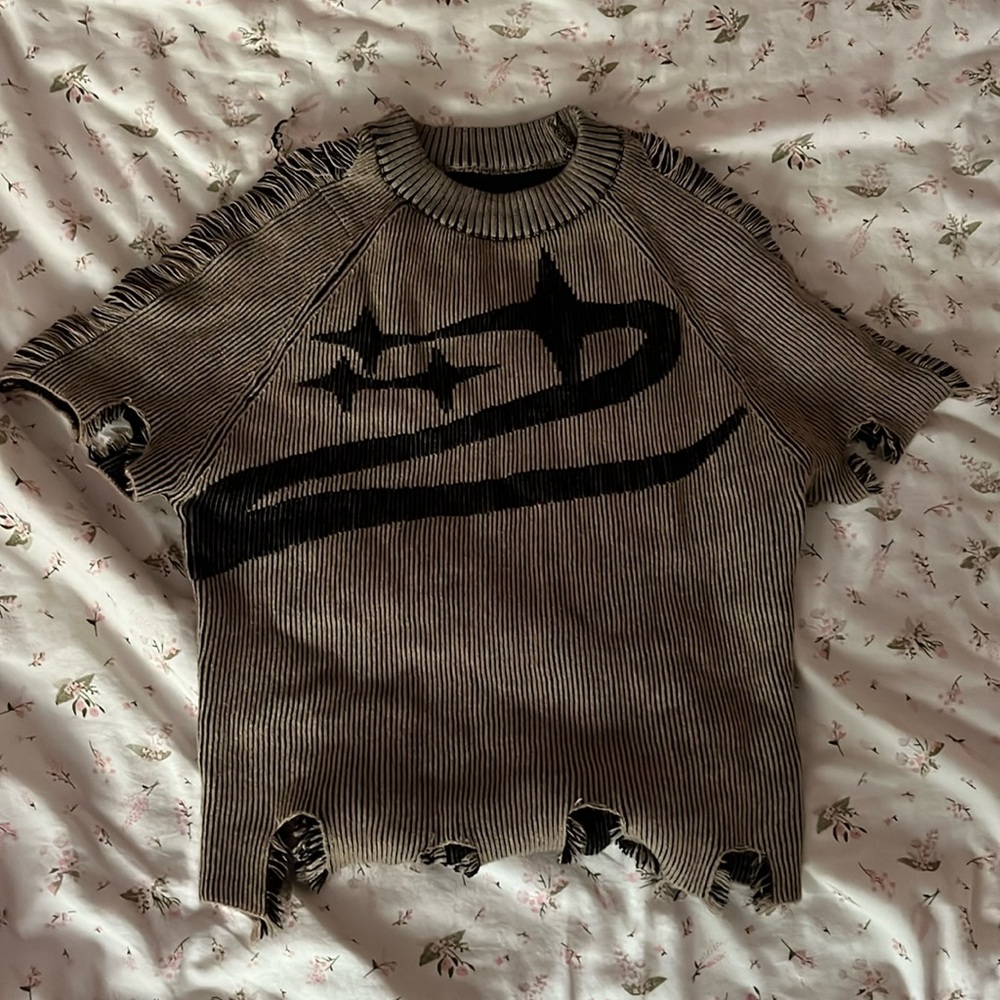 Cider XXS brown shirt